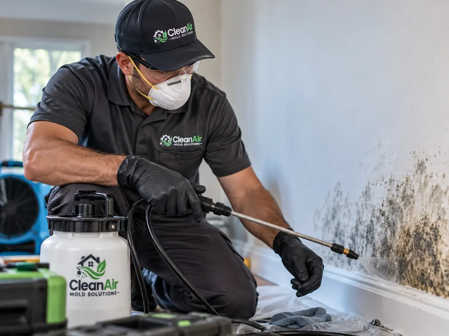 Why choose Mold Remediation in Wetumka, OK